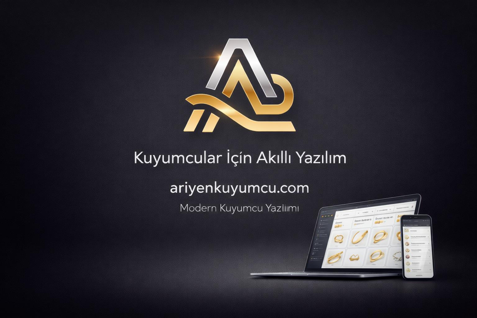 Ariyen Kuyumcu Yazılımı