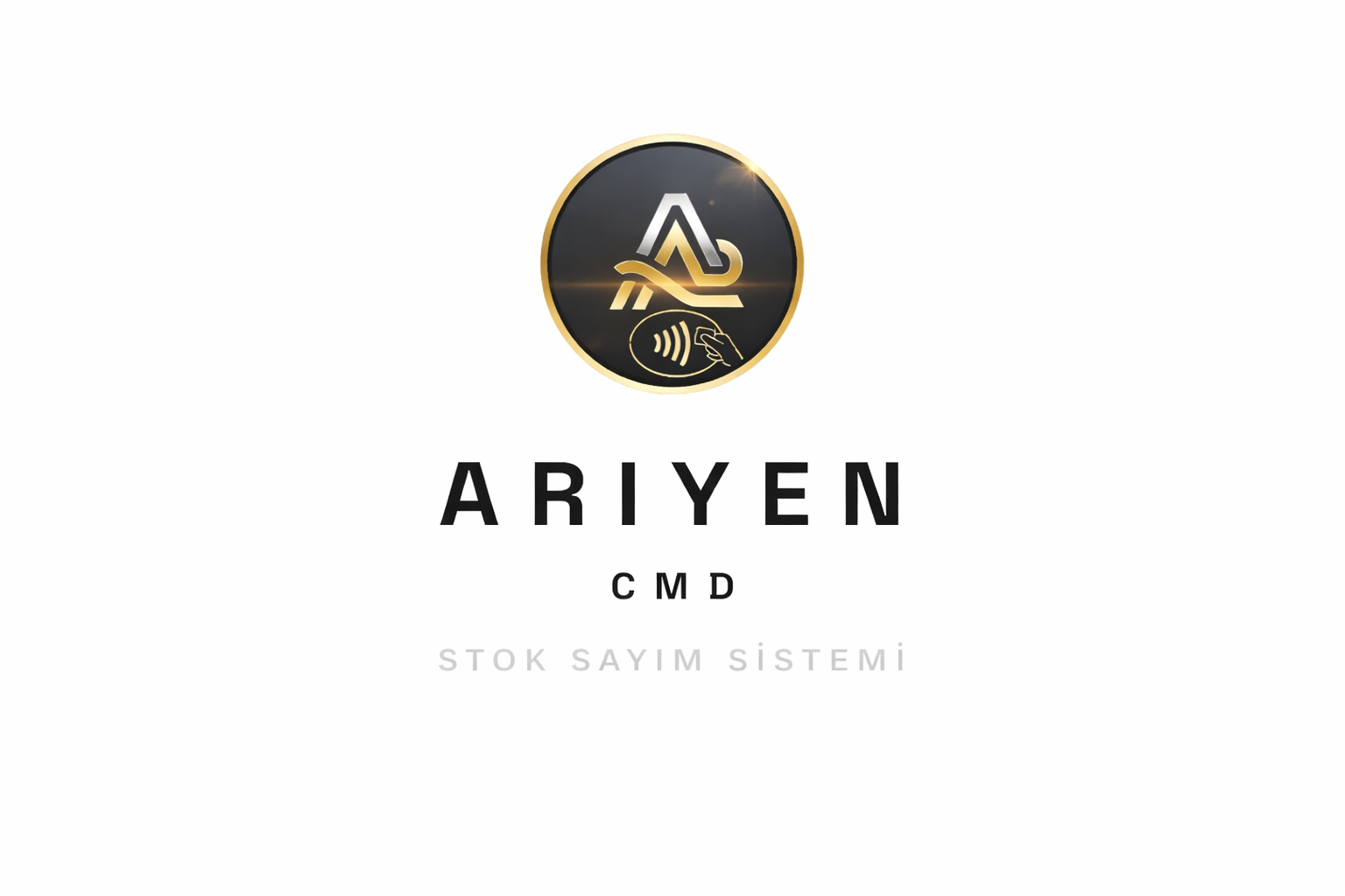 Ariyen CMD - Stok Sayım Kuyumcu Yazılımı