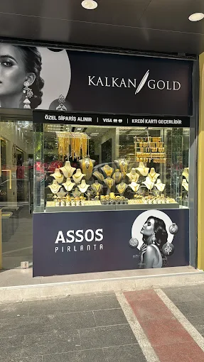 KALKAN GOLD
